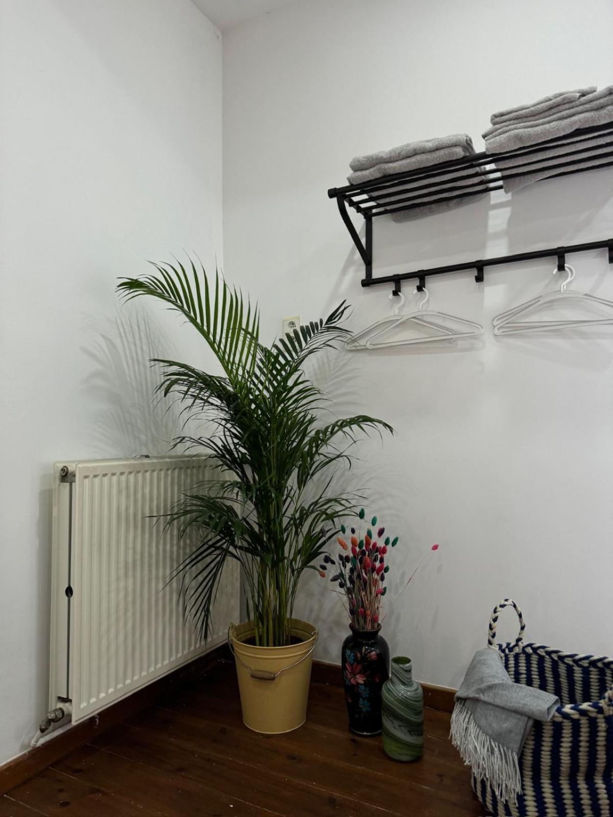 3-person Cozy Place In The Center Of Appartement Gent