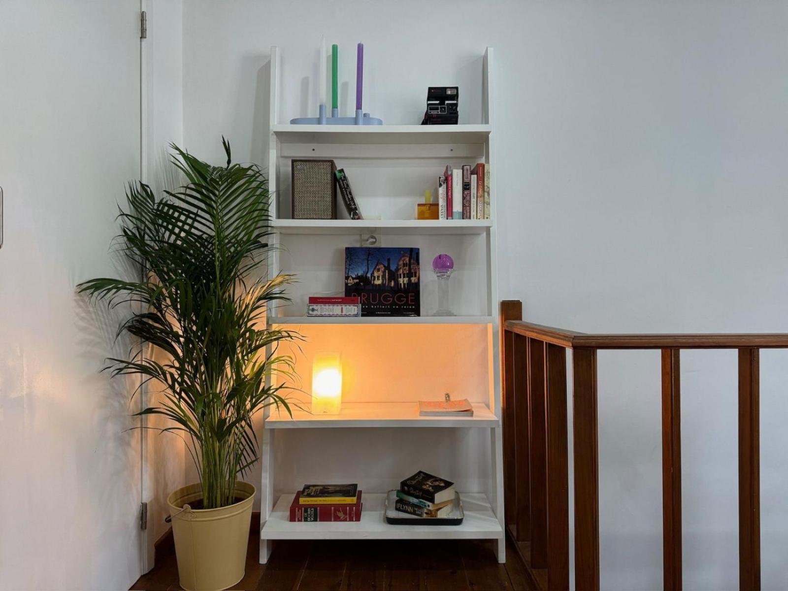 Appartement 3-person Cozy Place In The Center Of