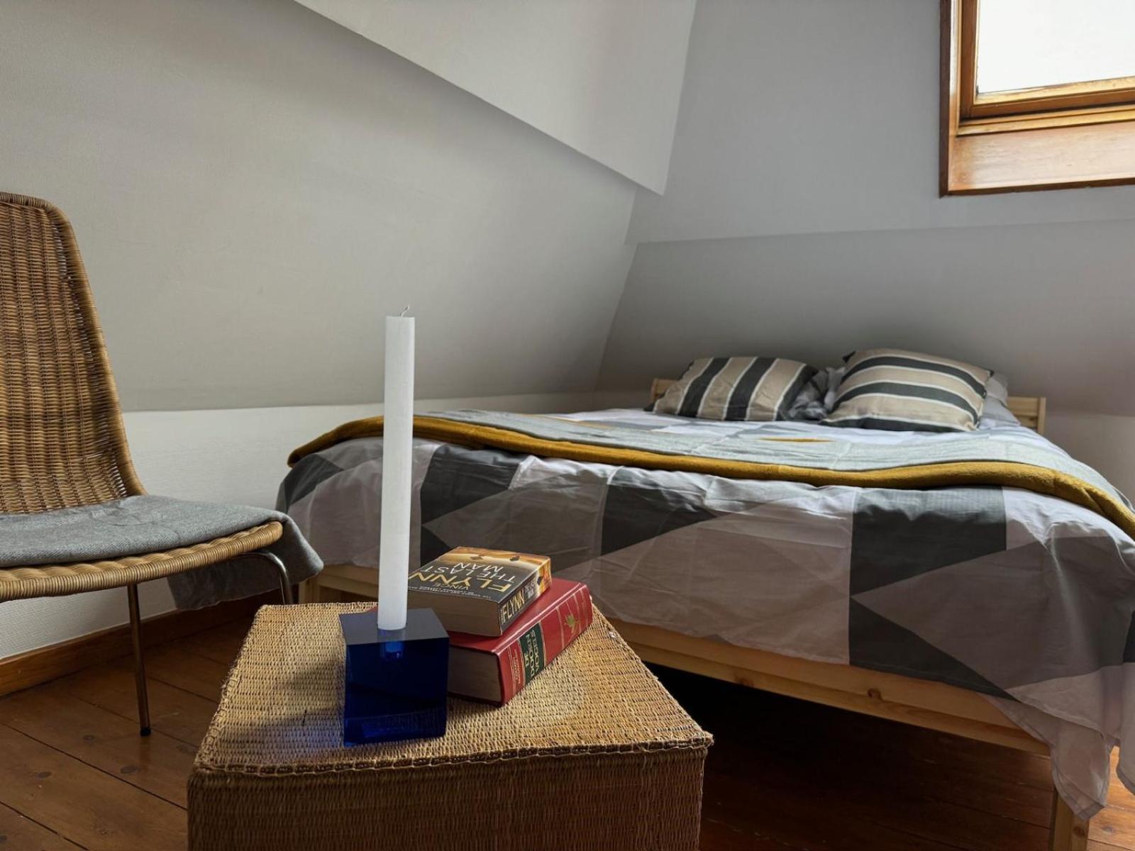 3-person Cozy Place In The Center Of Appartement