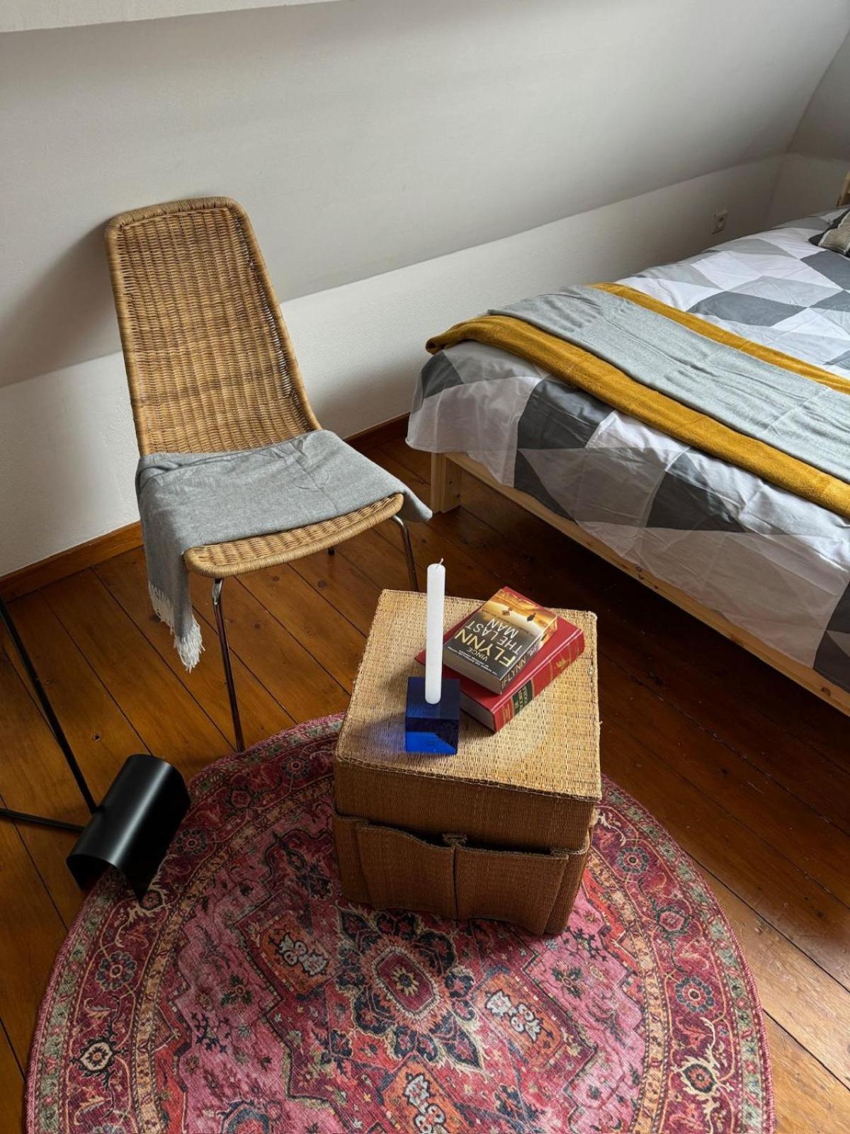 3-person Cozy Place In The Center Of Appartement *