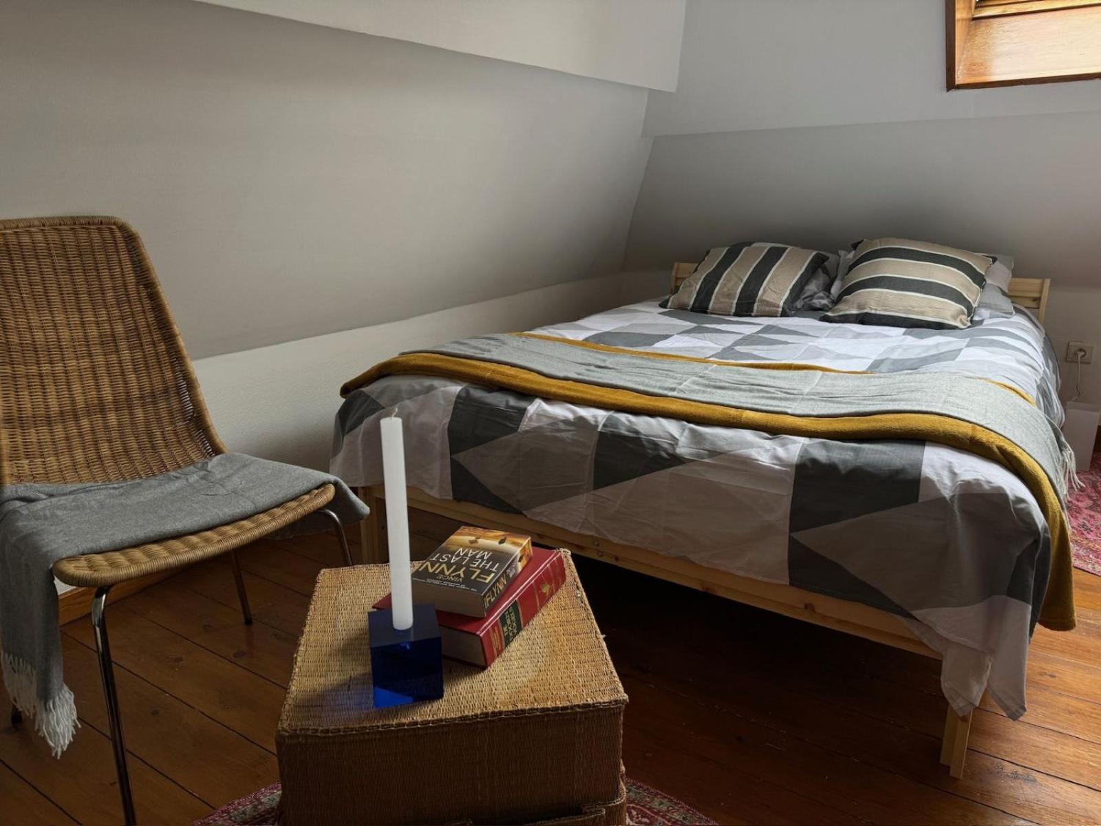 3-person Cozy Place In The Center Of Appartement Gent