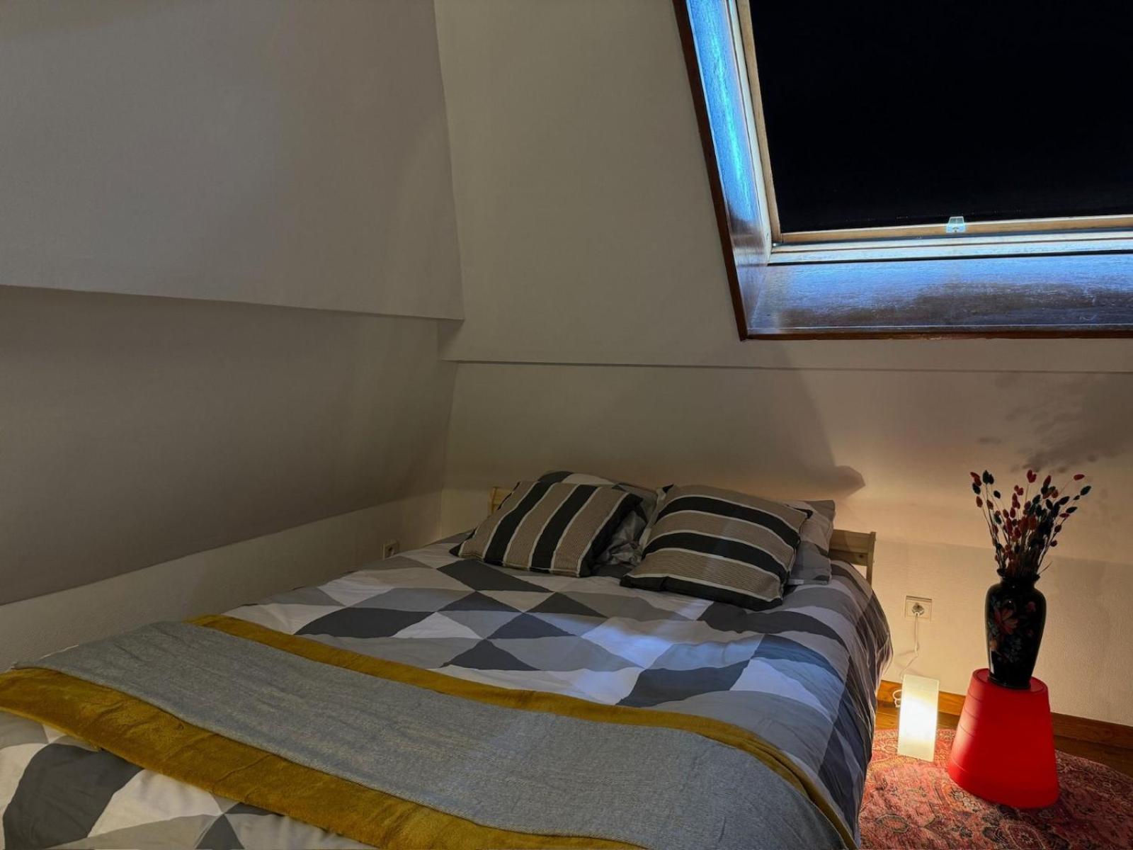 Appartement 3-person Cozy Place In The Center Of Gent
