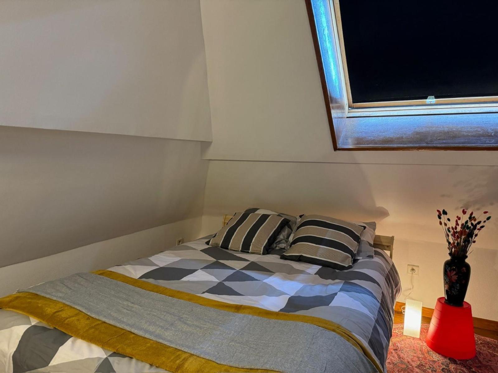 Appartement 3-person Cozy Place In The Center Of