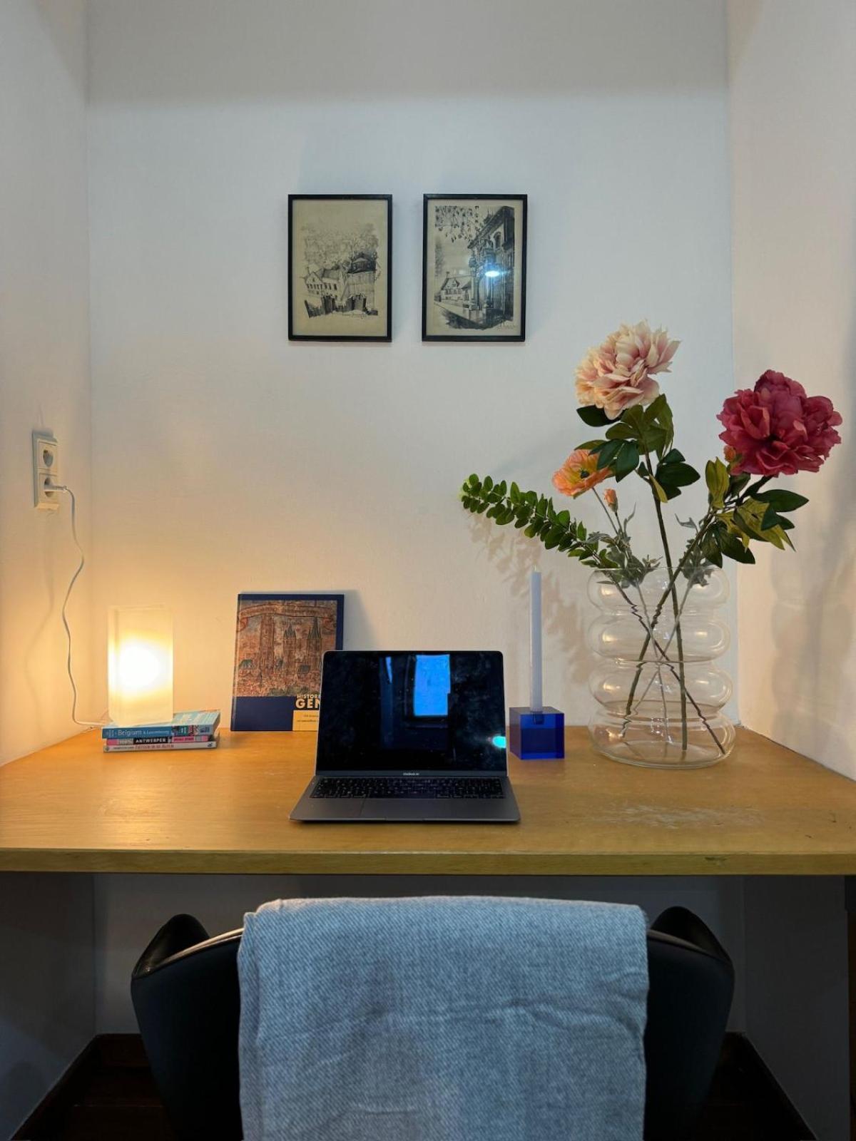 3-person Cozy Place In The Center Of Appartement