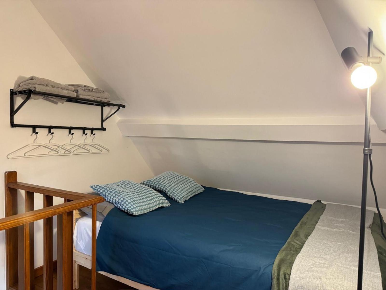 3-person Cozy Place In The Center Of Gent