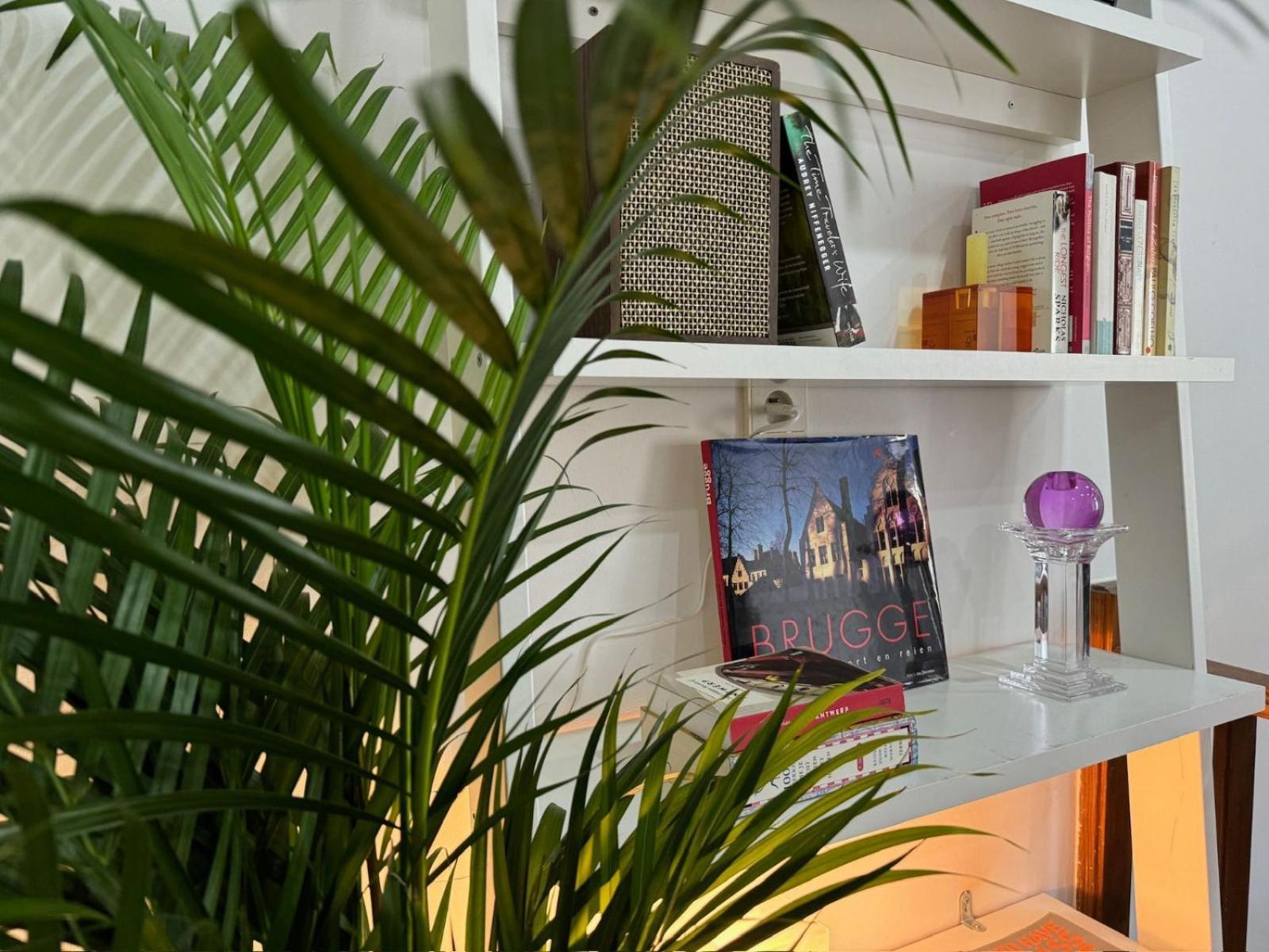 Appartement 3-person Cozy Place In The Center Of