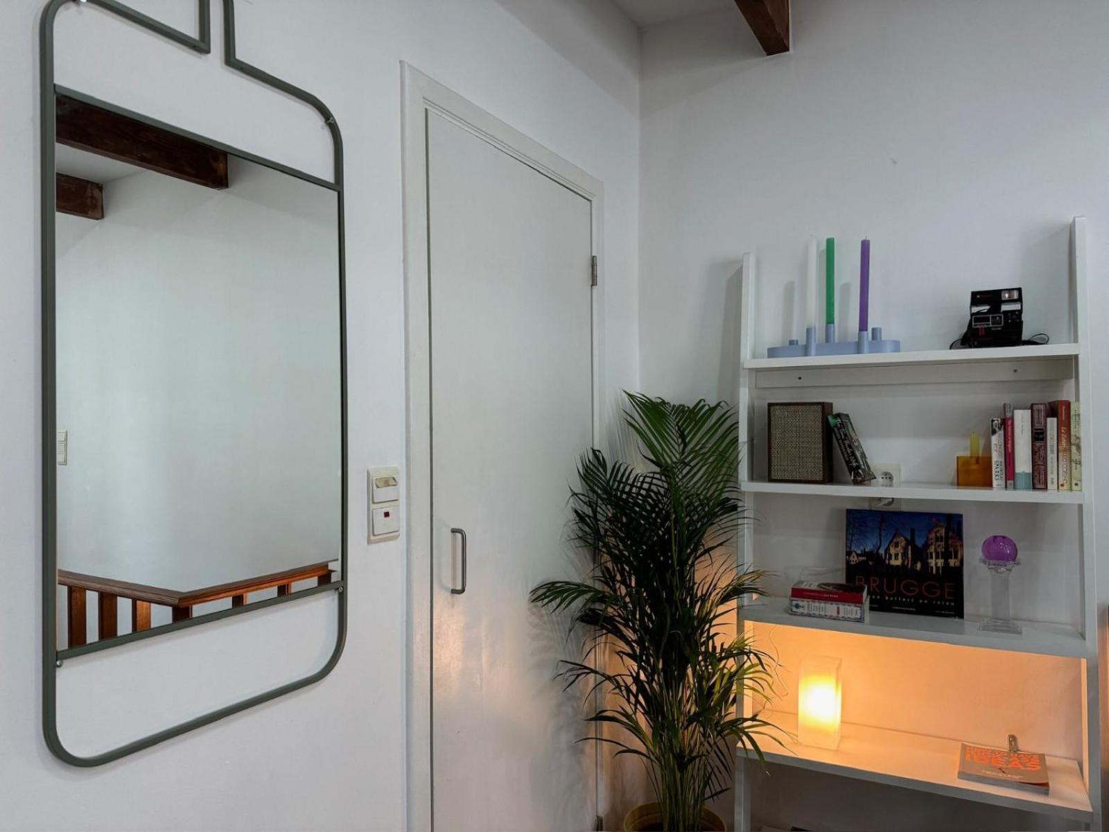 Appartement 3-person Cozy Place In The Center Of Gent