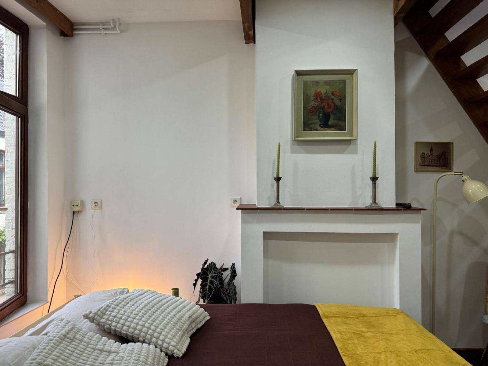 3-person Cozy Place In The Center Of Appartement