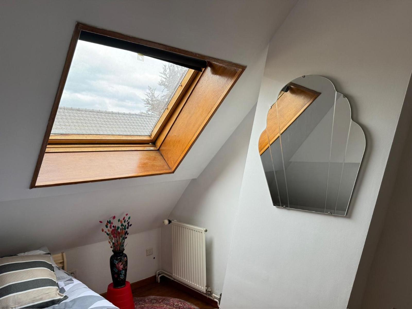 Appartement 3-person Cozy Place In The Center Of Gent